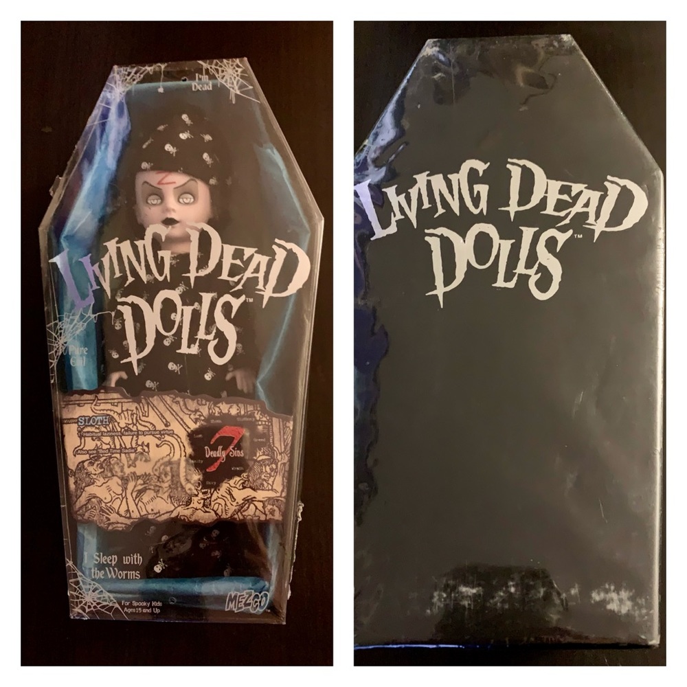 Living dead doll